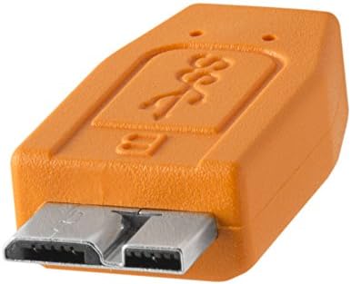 TetherPro USB-C to 3.0 Micro-B, 15 Feet Long TetherPro USB-C to 3.0 Micro-B, 15 Feet Long